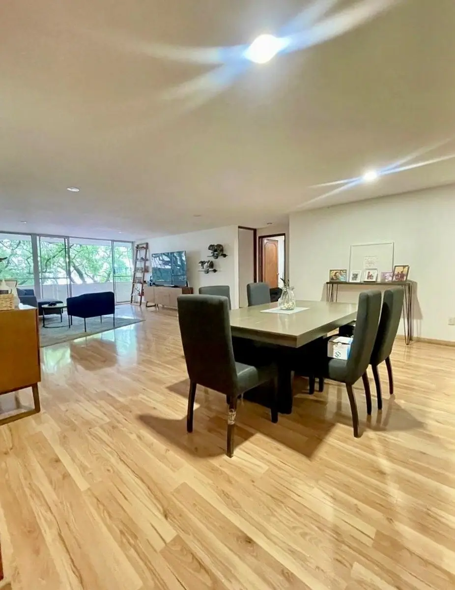 Exclusivo departamento en venta en Lope de Vega, Polanco — foto 2