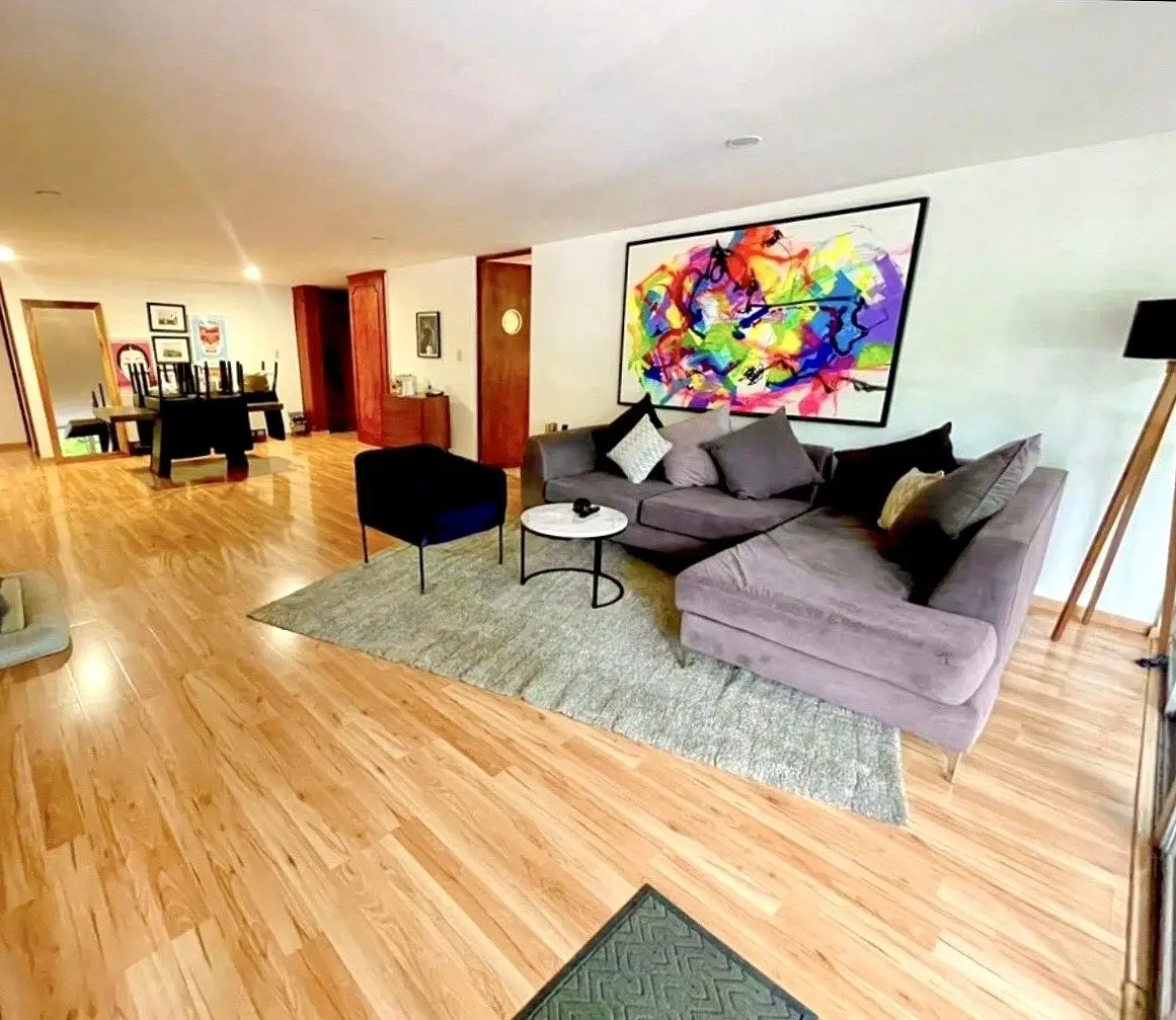 Exclusivo departamento en venta en Lope de Vega, Polanco — foto 3