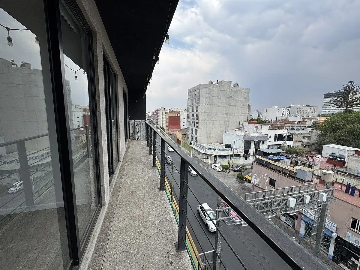 Se Vende Departamento Portales Nte Benito Juárez Cdmx — foto 4