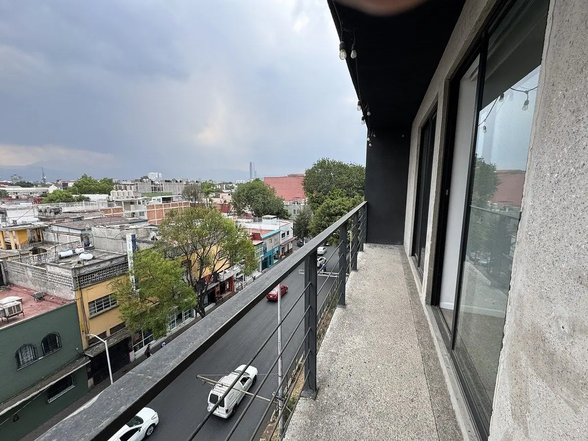 Se Vende Departamento Portales Nte Benito Juárez Cdmx — foto 5