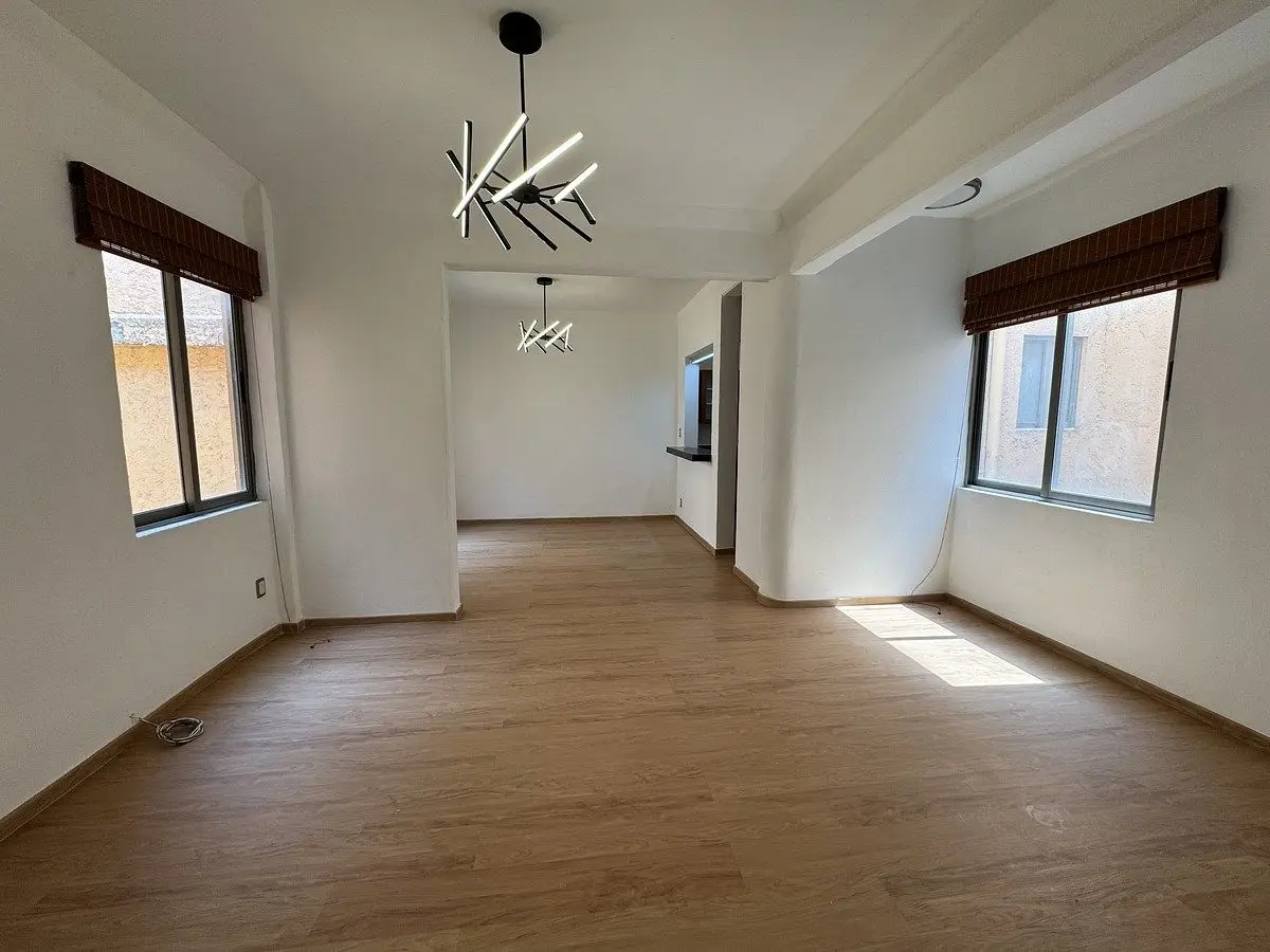 Excelente departamento exterior en venta en la Colonia Roma Norte — foto 2