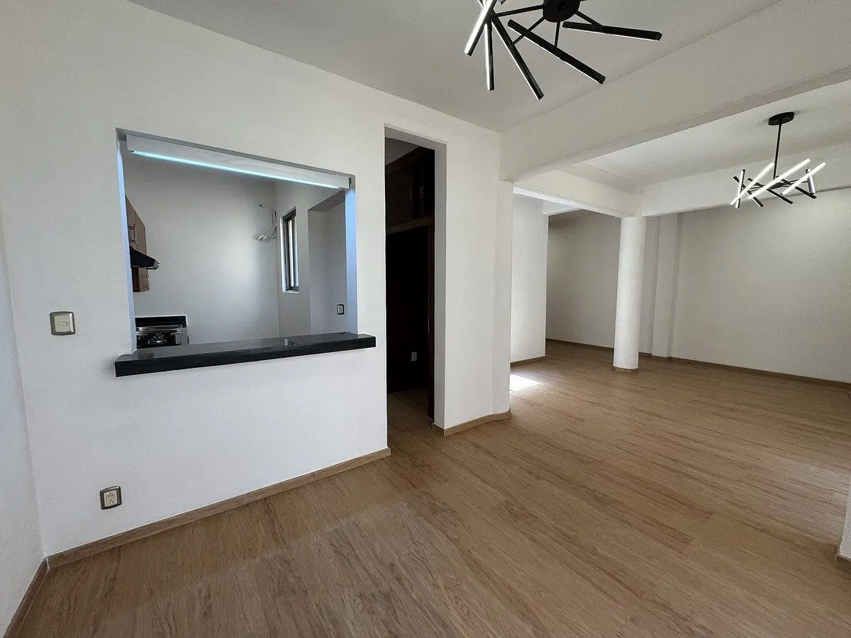 Excelente departamento exterior en venta en la Colonia Roma Norte — foto 3