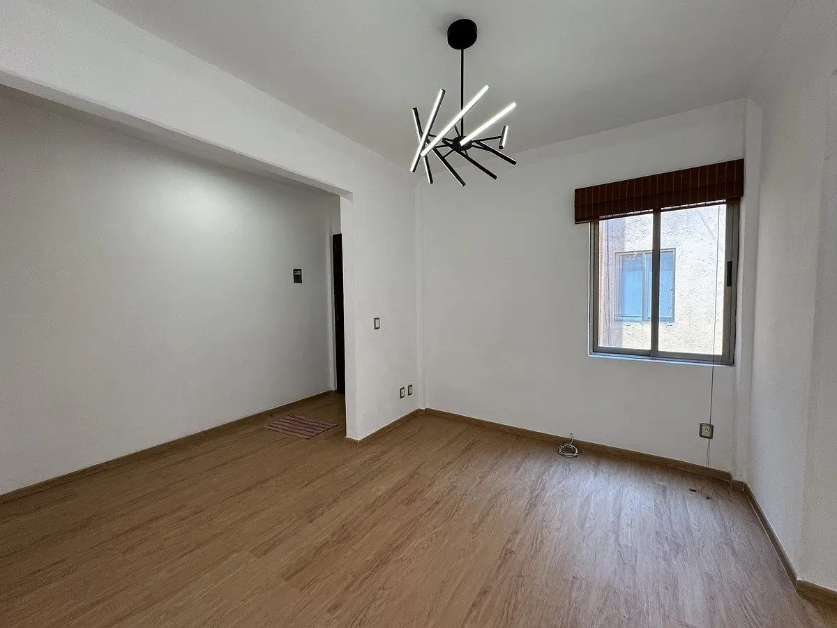 Excelente departamento exterior en venta en la Colonia Roma Norte — foto 5