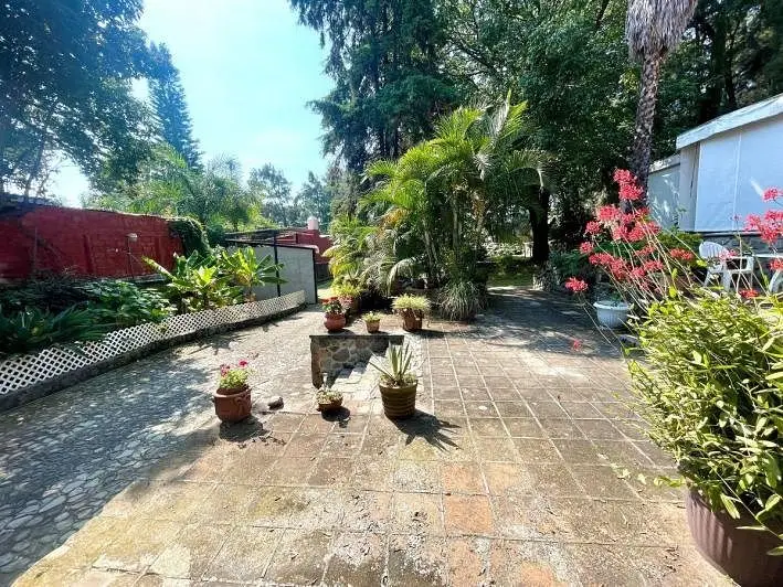 Linda casa en Cuernavaca de un solo nivel — foto 2