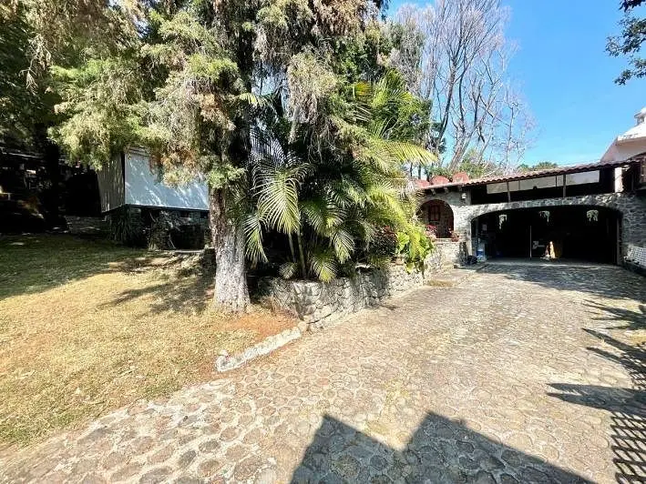 Linda casa en Cuernavaca de un solo nivel — foto 4
