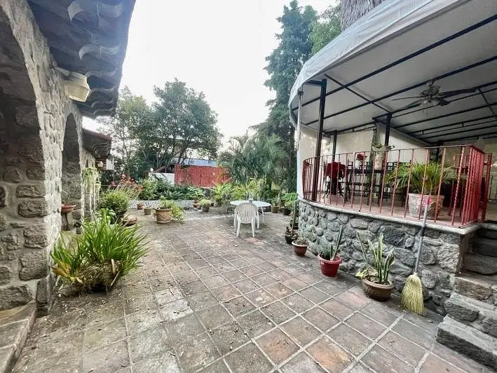 Linda casa en Cuernavaca de un solo nivel — foto 5