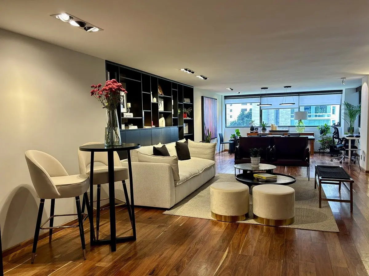 Venta departamento remodelado Bosques de las Lomas