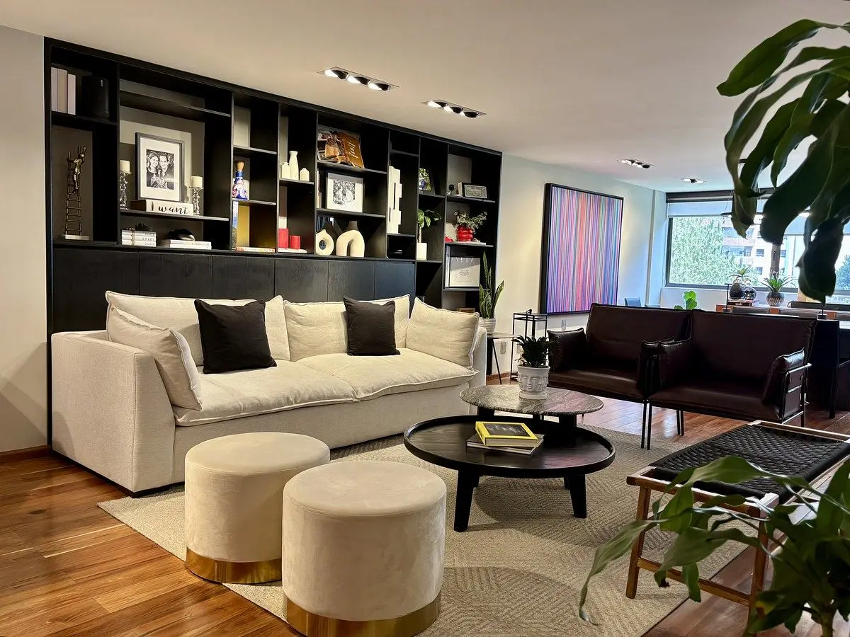 Venta departamento remodelado Bosques de las Lomas — foto 2
