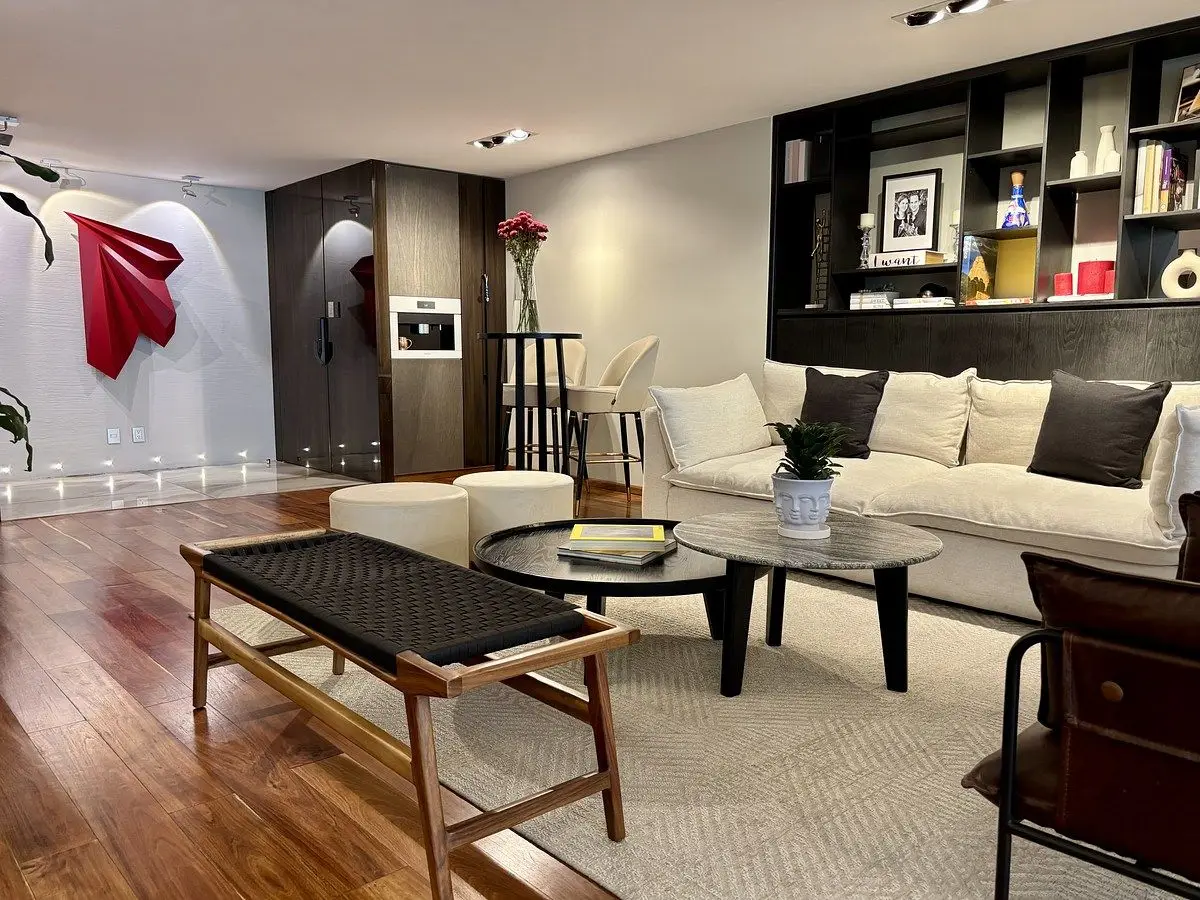 Venta departamento remodelado Bosques de las Lomas — foto 3
