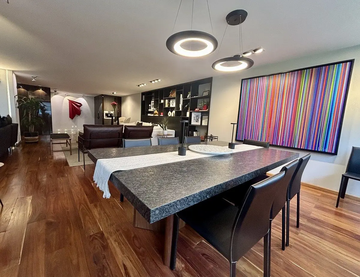 Venta departamento remodelado Bosques de las Lomas — foto 4
