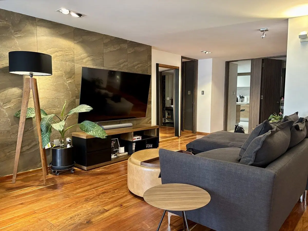 Venta departamento remodelado Bosques de las Lomas — foto 6