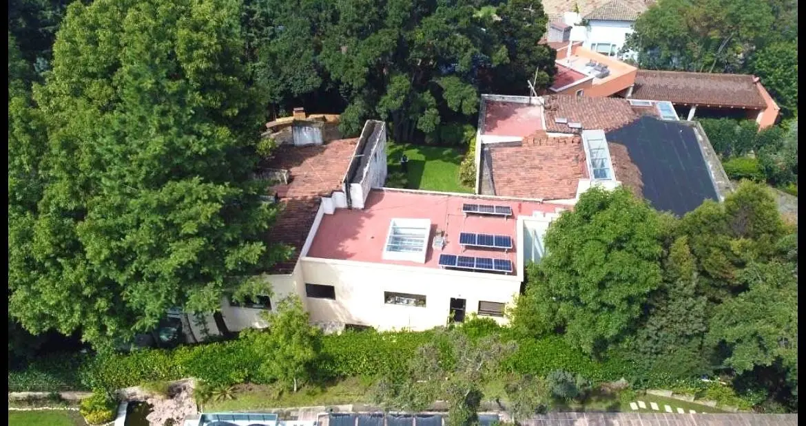 Espectacular Residencia del Arquitecto C. Herrera — foto 5