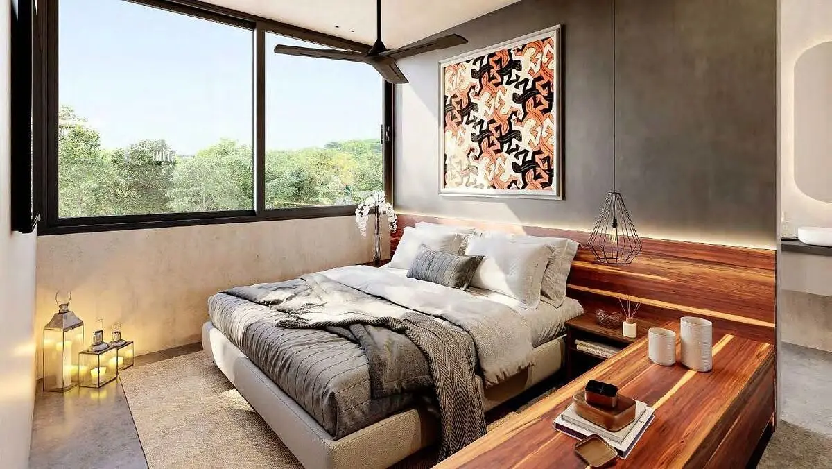 Deptos venta Cancún: Estudios, Gardenhouses (doble nivel) y Penthouses — foto 3