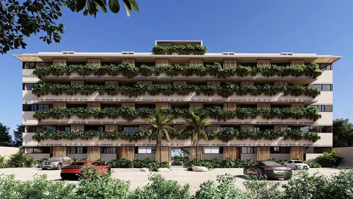 Deptos venta Cancún: Estudios, Gardenhouses (doble nivel) y Penthouses — foto 6