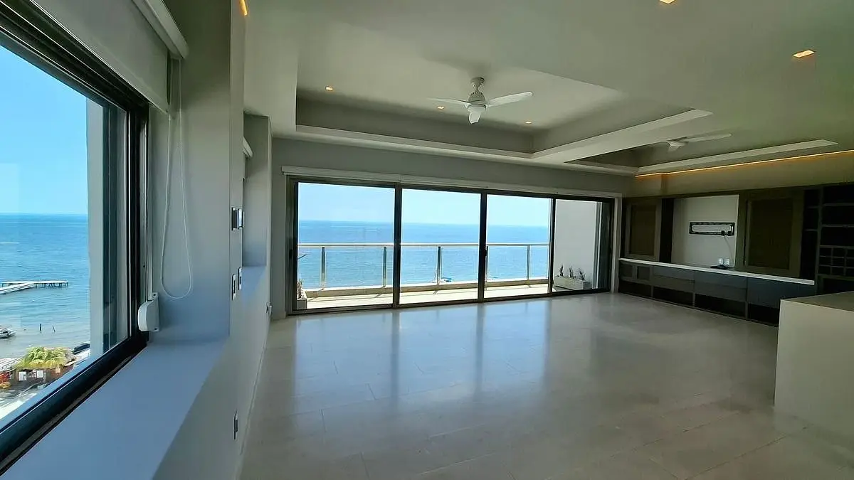 Cancún - Resid. La Playa - Depto Venta - Oceanfront — foto 3