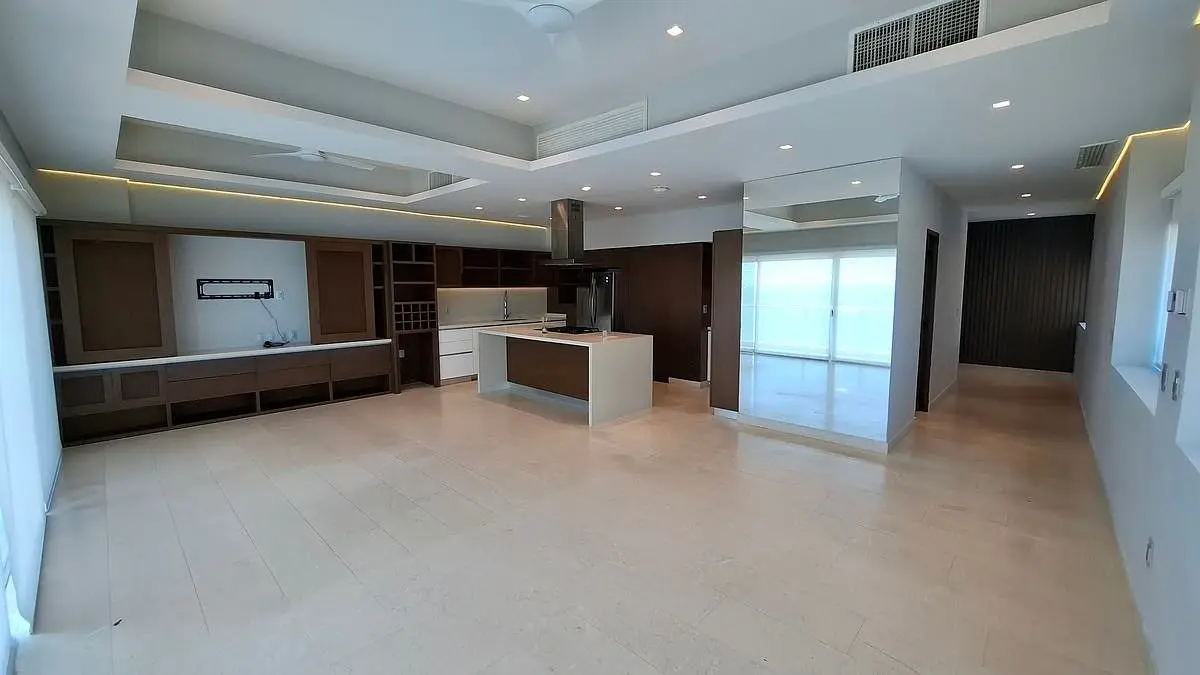Cancún - Resid. La Playa - Depto Venta - Oceanfront — foto 4