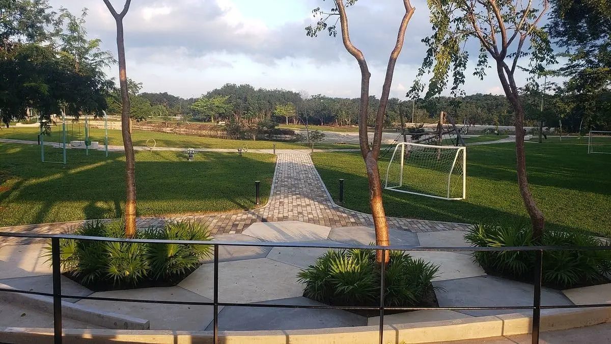 Cancún - Lausana Residencial Terreno Frente al Lago — foto 4