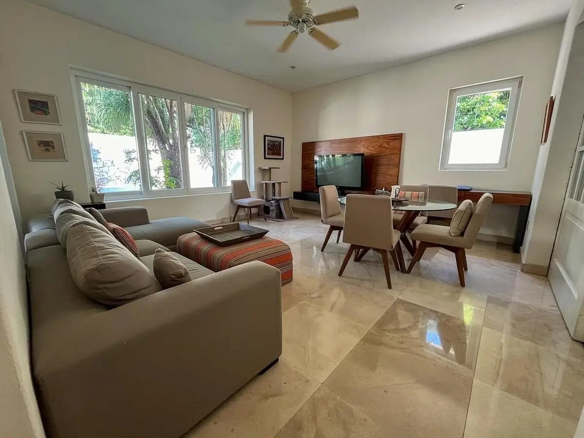 Cancun - Residencial VillaMagna Casa Acogedora — foto 6