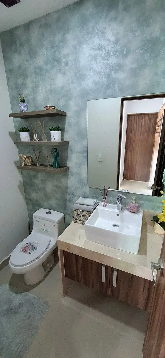 Cancún - Departamento venta Aqua Residencial - Vista de tranquilidad — foto 6