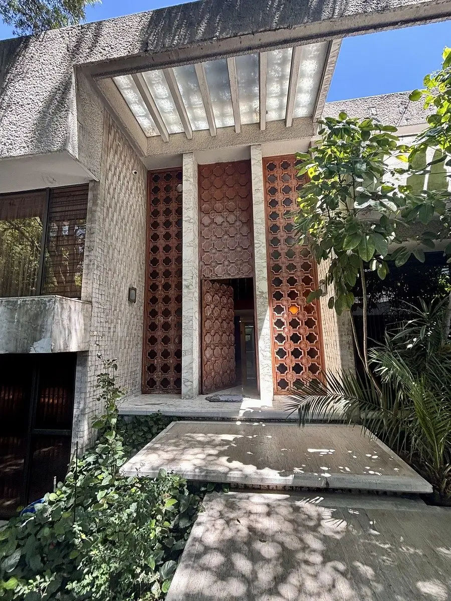 Majestuosa Residencia en Esquina Principal de Polanco — foto 2