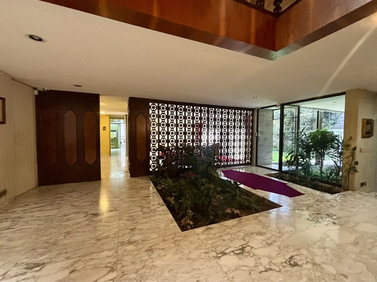 Majestuosa Residencia en Esquina Principal de Polanco — foto 5
