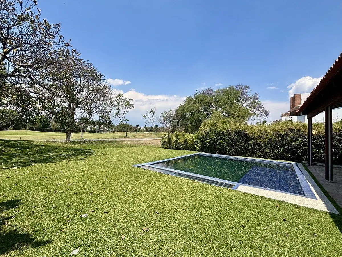 Venta Residencia Nueva en Club de Golf Paraíso, Emiliano Zapata. Mor — foto 2