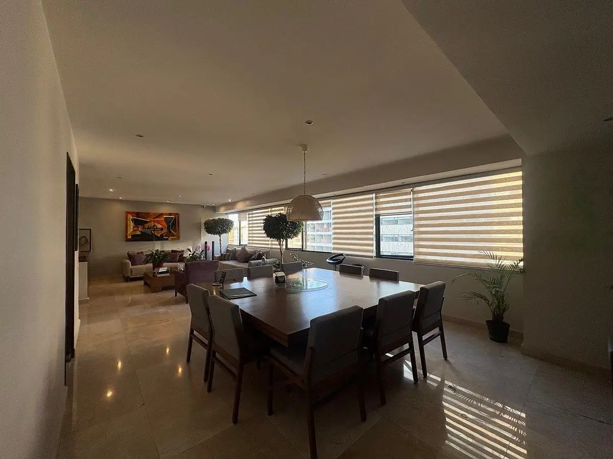 Exclusivo Departamento en Residencial Sei Interlomas — foto 2