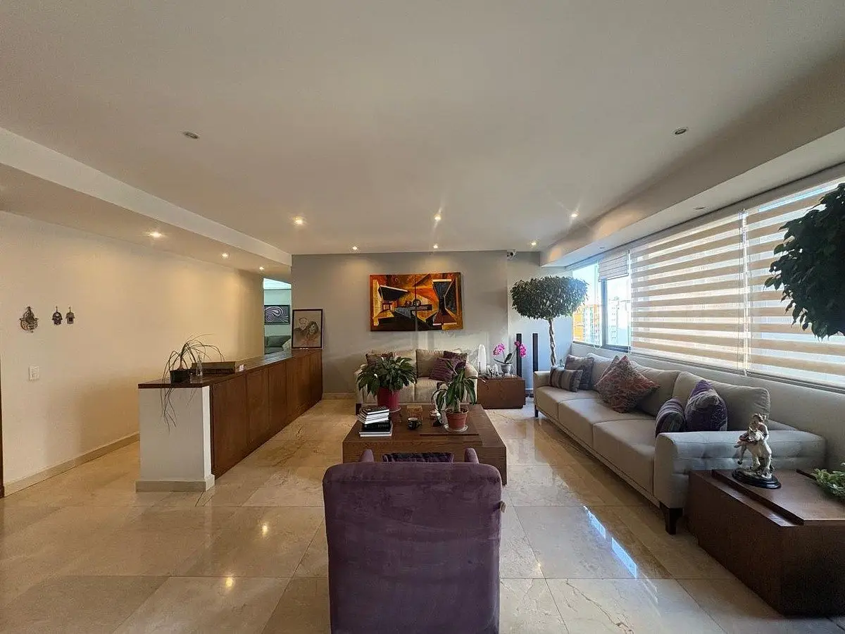 Exclusivo Departamento en Residencial Sei Interlomas — foto 3