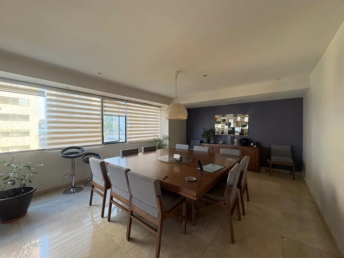 Exclusivo Departamento en Residencial Sei Interlomas — foto 4