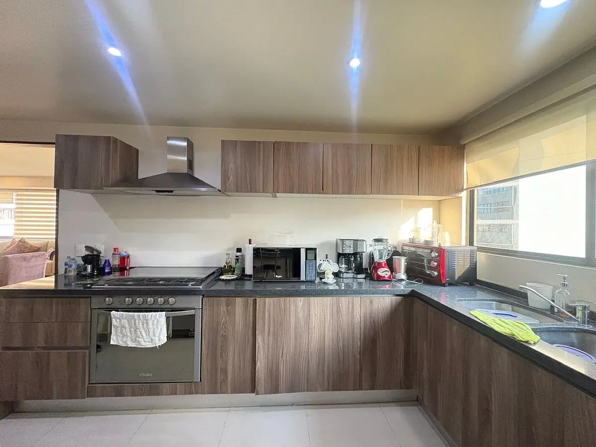 Exclusivo Departamento en Residencial Sei Interlomas — foto 6