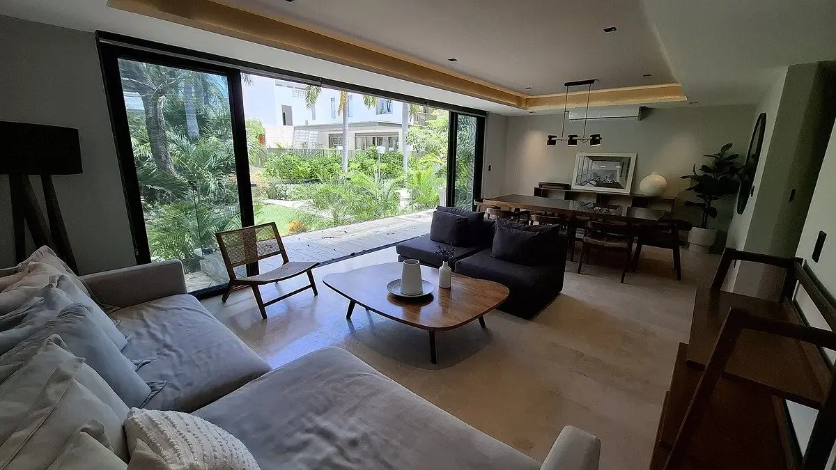 Gran Casa de Diseño - Puerto Cancún - Laguna 1 - — foto 3