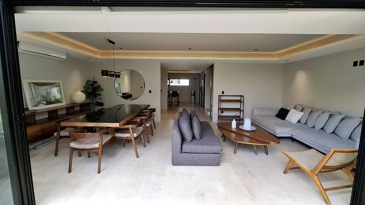 Gran Casa de Diseño - Puerto Cancún - Laguna 1 - — foto 5