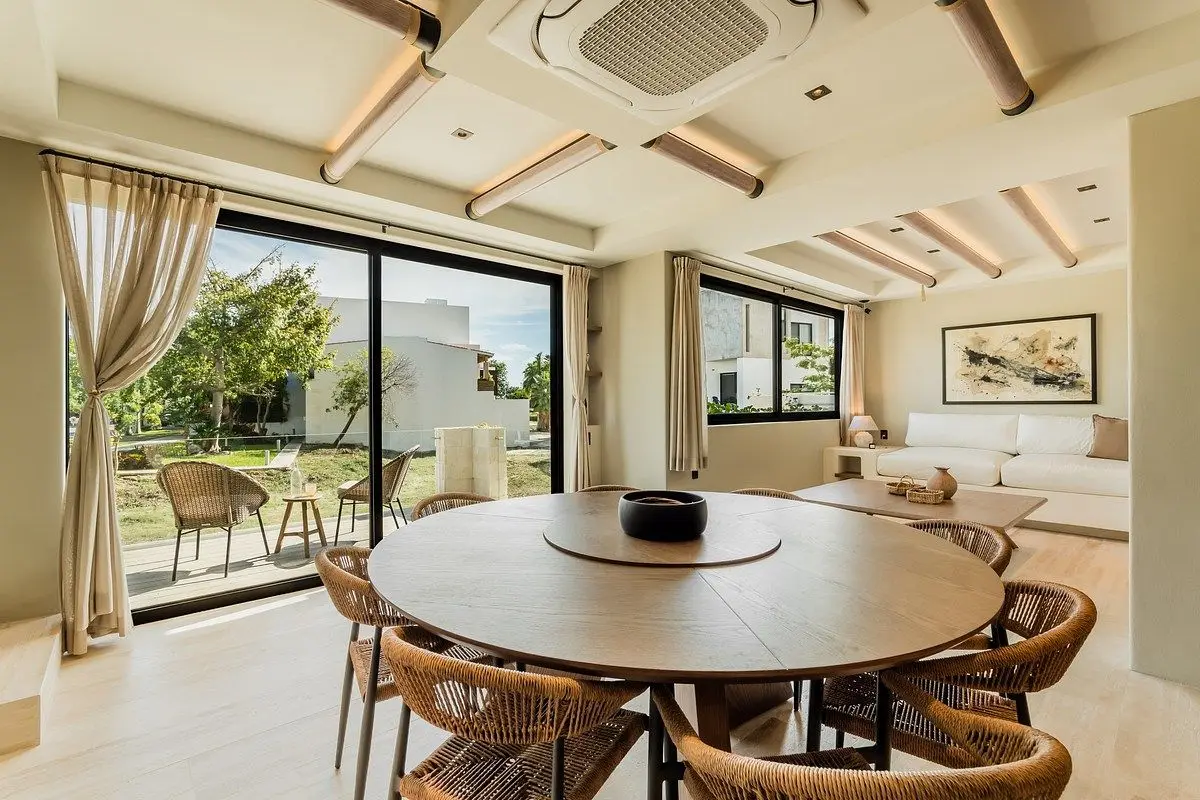 Casa de Diseño Moderno - Puerto Cancún - Laguna 1 — foto 4