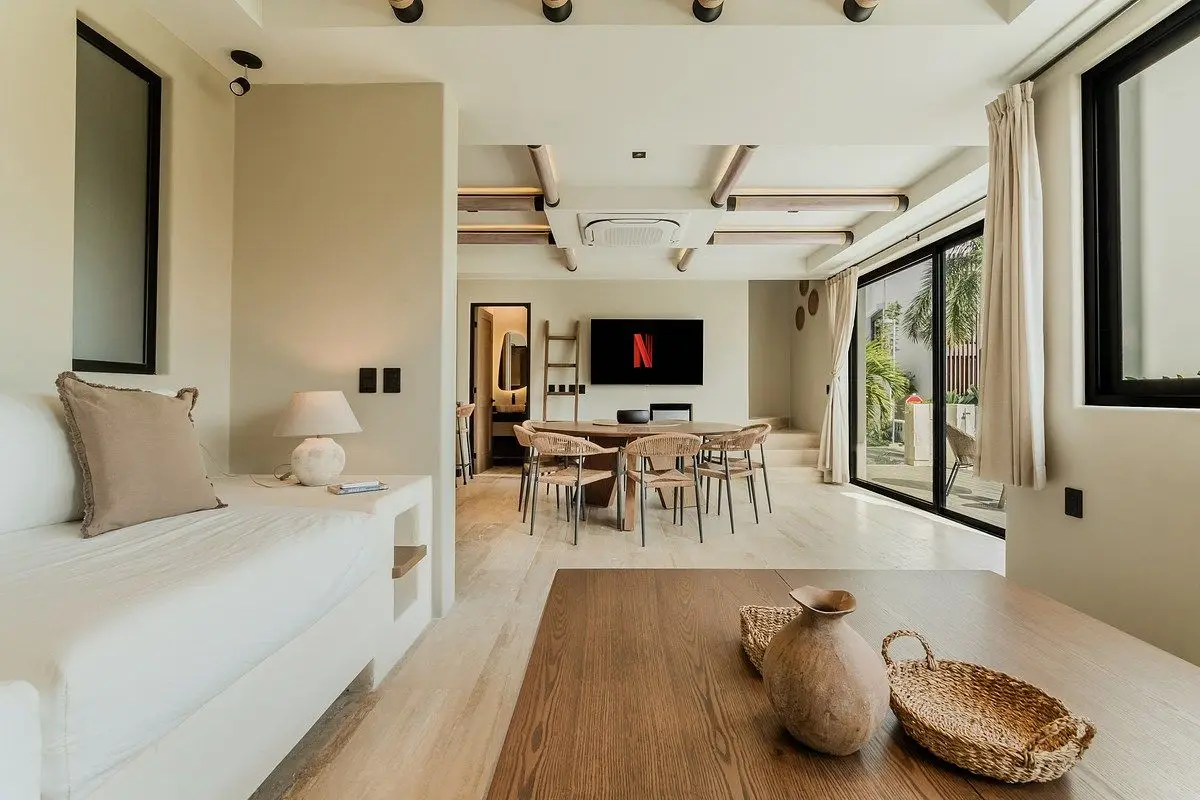 Casa de Diseño Moderno - Puerto Cancún - Laguna 1 — foto 5