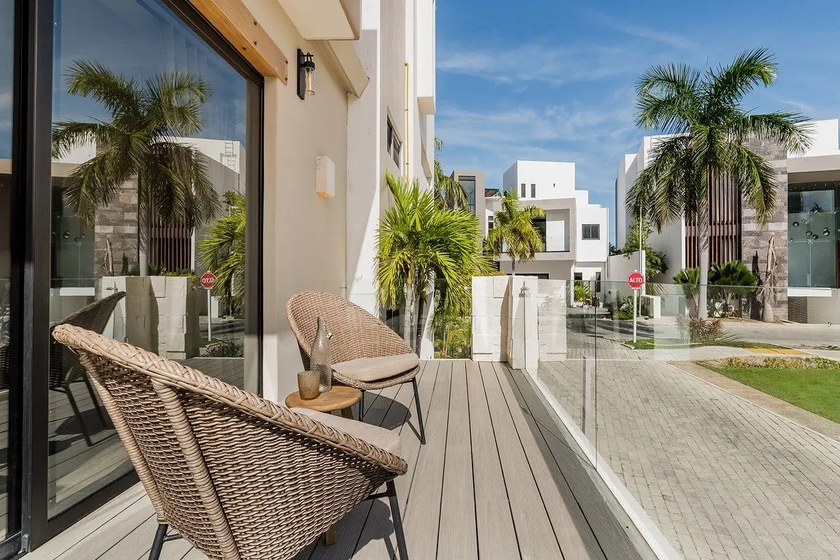 Casa de Diseño Moderno - Puerto Cancún - Laguna 1 — foto 6