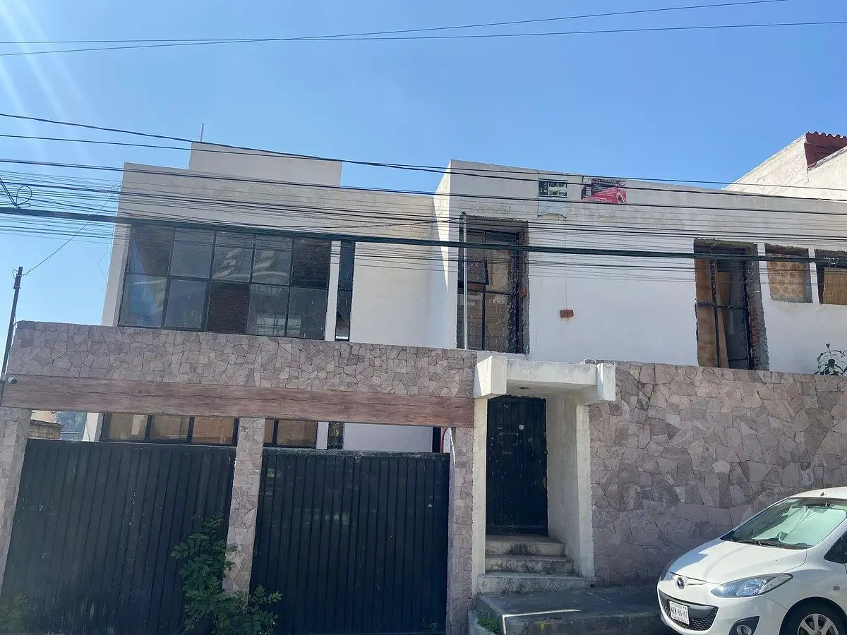 Venta casa Héroes de la Revolución — foto 2