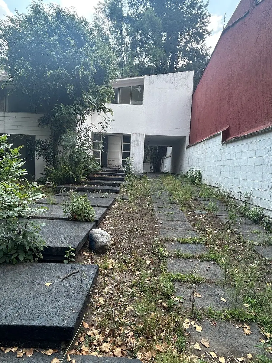 Casa/Terreno Tecamachalco Permisos para 8 Deptos — foto 4