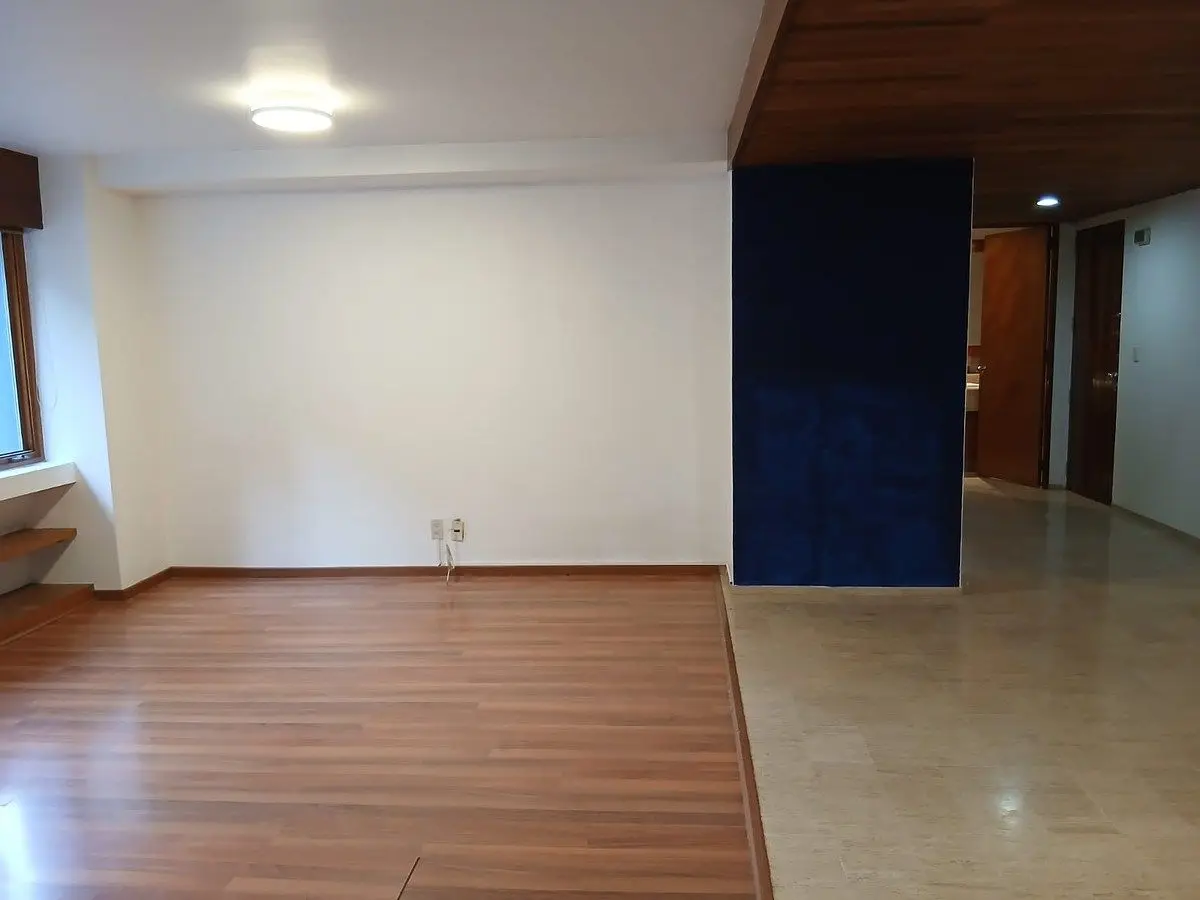 Departamento en Venta o Renta en Paseo de las Lomas, Santa Fe. — foto 3