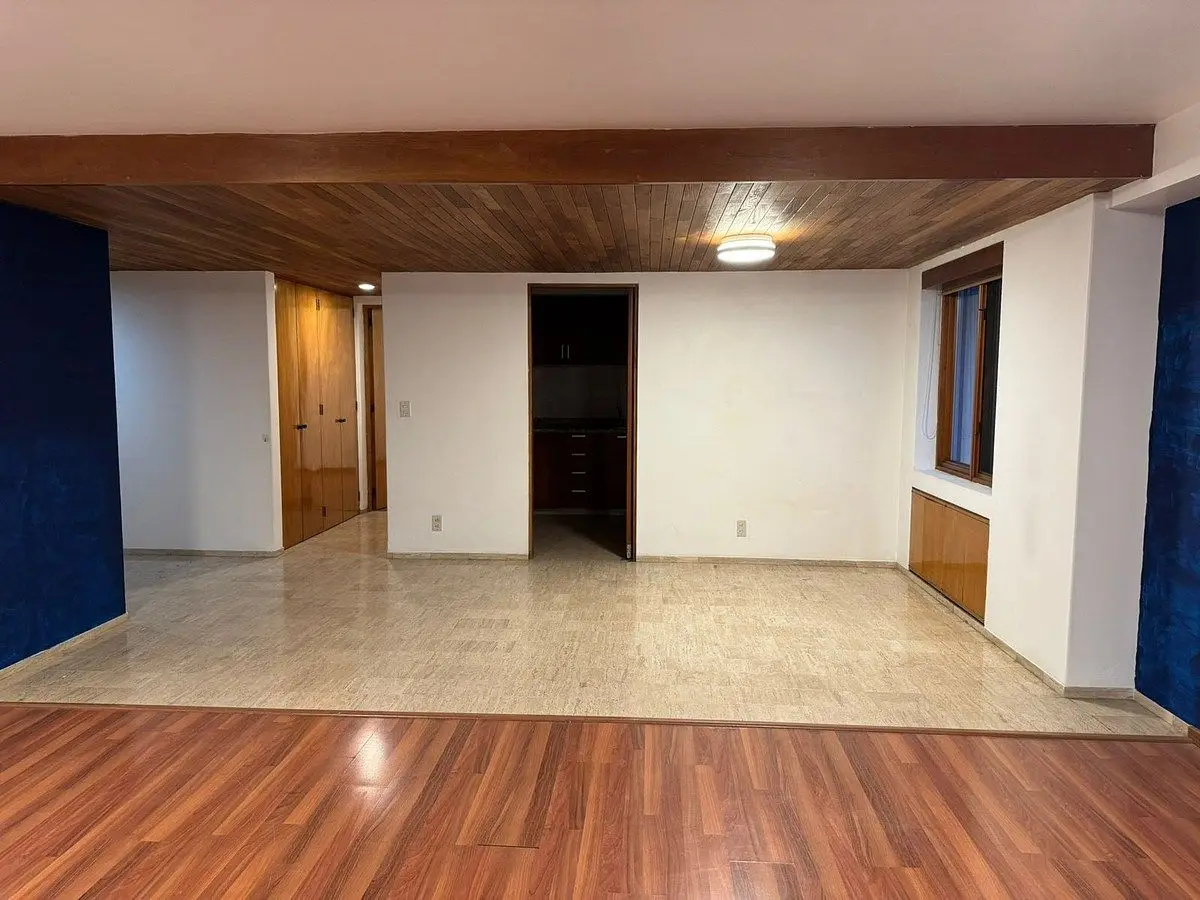 Departamento en Venta o Renta en Paseo de las Lomas, Santa Fe. — foto 4