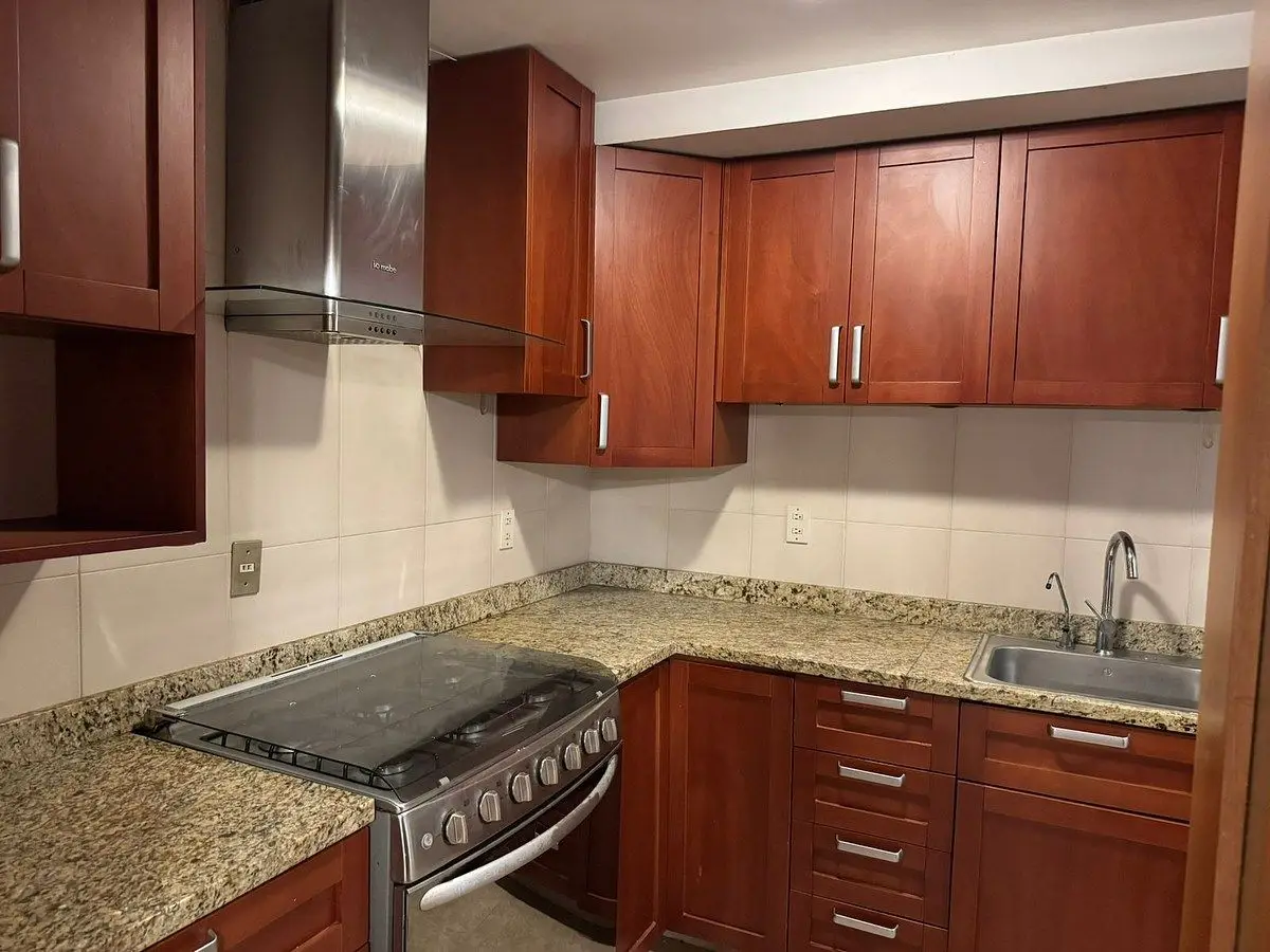 Departamento en Venta o Renta en Paseo de las Lomas, Santa Fe. — foto 6
