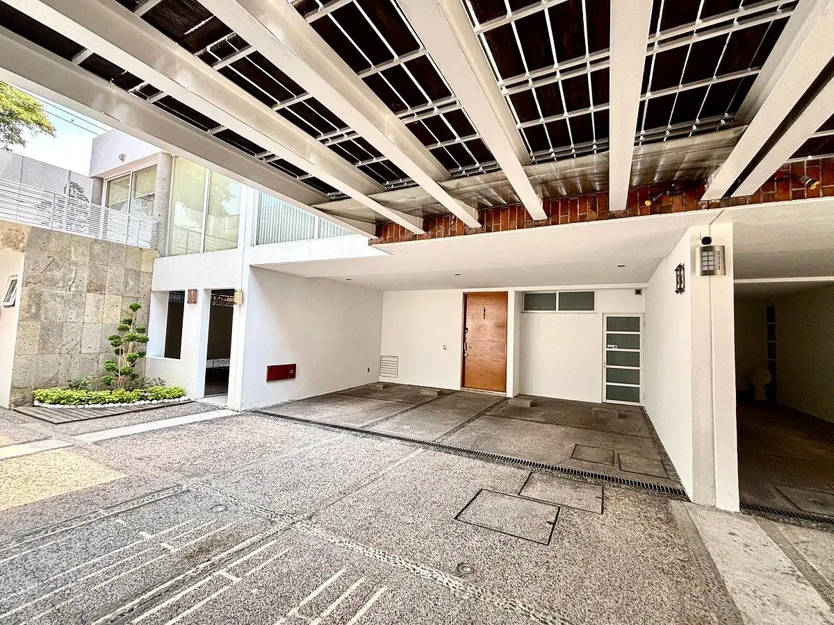 Exclusiva Residencia en Condominio – Col. Del Valle — foto 2
