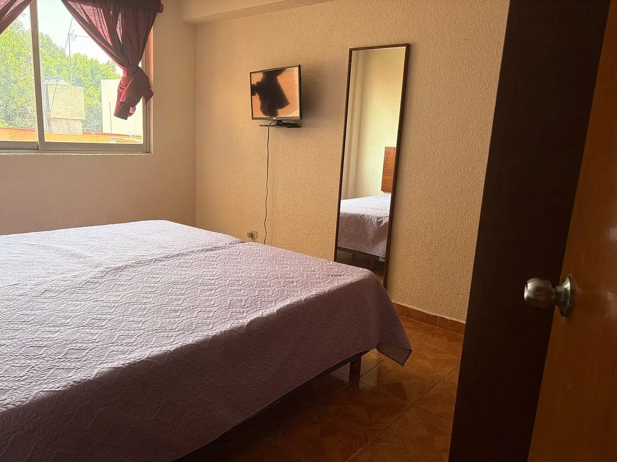 Se Renta Departamento AMUEBLADO en San Pedro de Los Pinos — foto 3