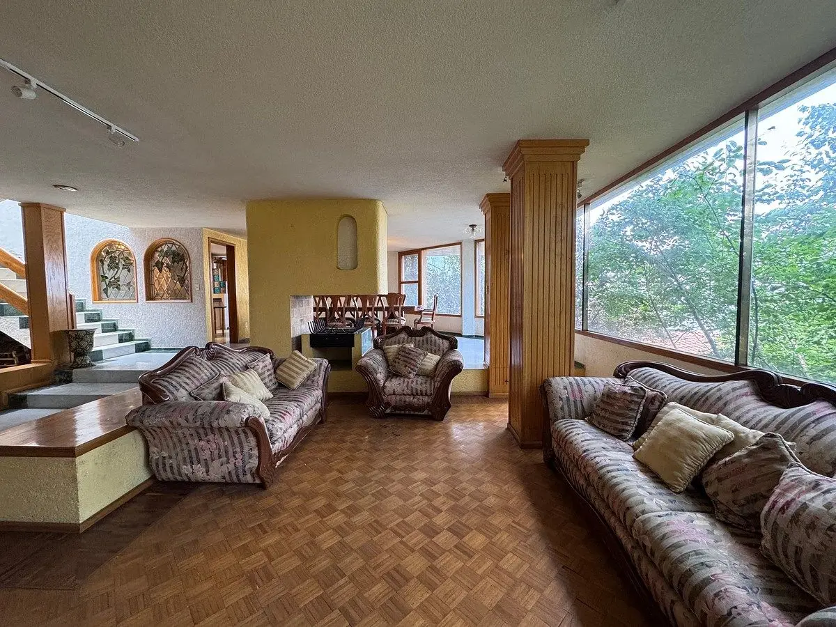 Se Vende Casa San Andrés Totoltepec Tlalpan CDMX — foto 3