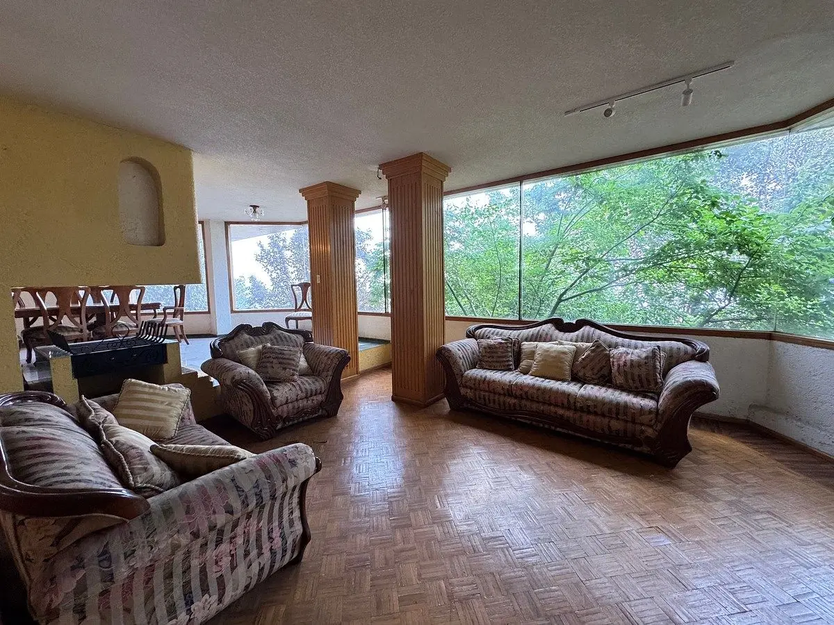 Se Vende Casa San Andrés Totoltepec Tlalpan CDMX — foto 4