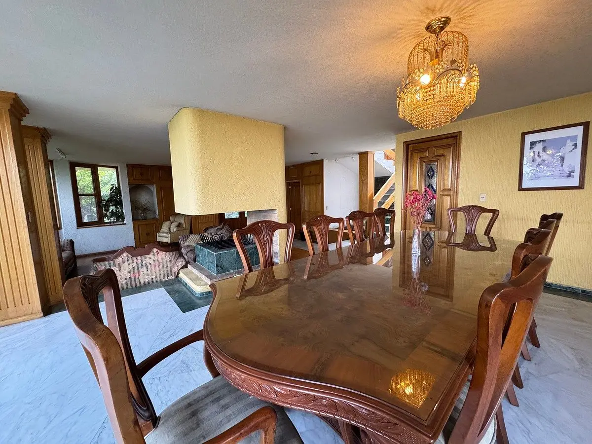 Se Vende Casa San Andrés Totoltepec Tlalpan CDMX — foto 6