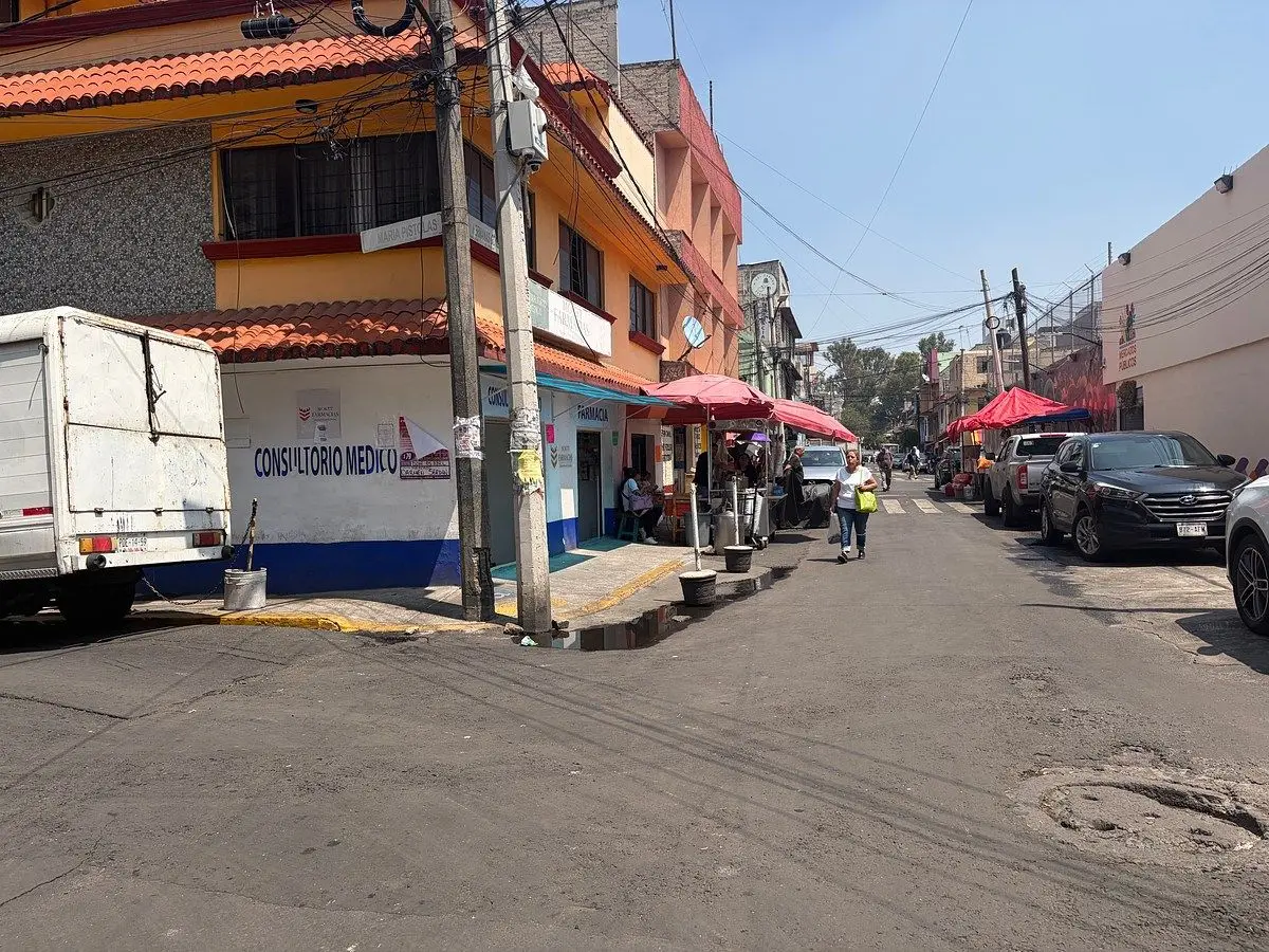 Se Renta Local en la Carmen Serdán — foto 6