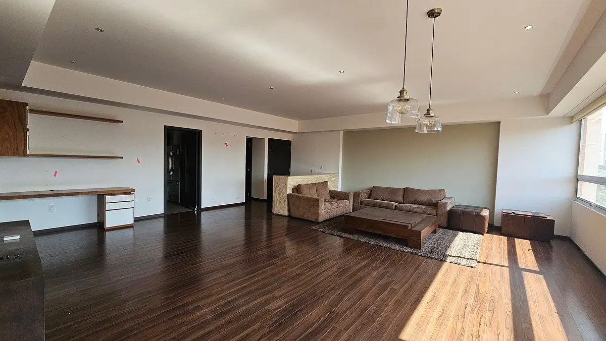Renta Sendero Santa Fe Amplio Departamento — foto 3