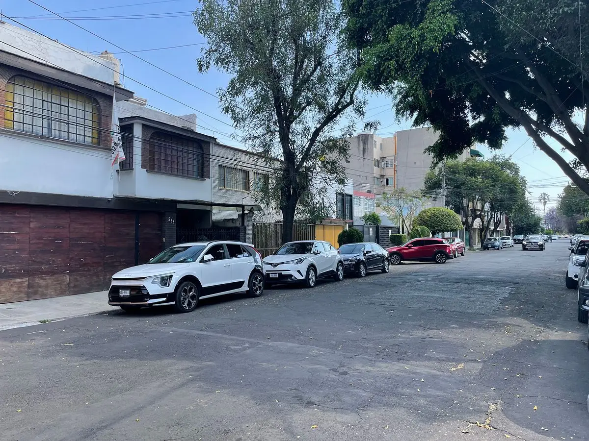 Casa para remodelar en Vertíz Narvarte — foto 4