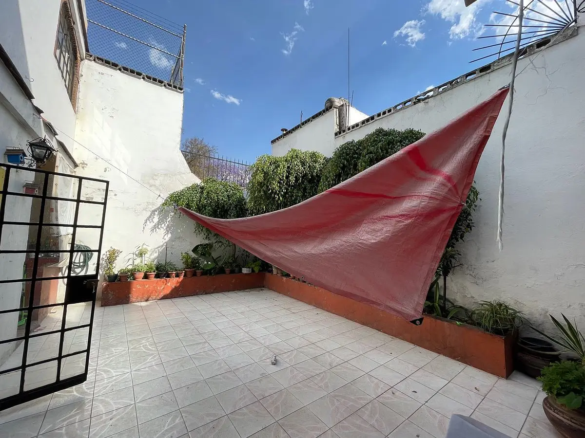 Casa para remodelar en Vertíz Narvarte — foto 5