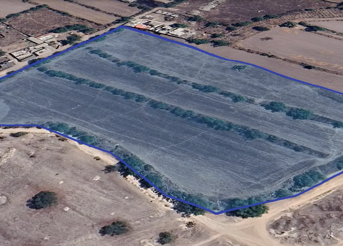 3 Hectáreas para Desarrollo Habitacional en Huitzila, Tizayuca